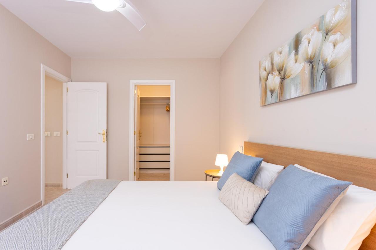 Home2Book Attic Terrace Apt Charming Ocean View カンデラリア エクステリア 写真